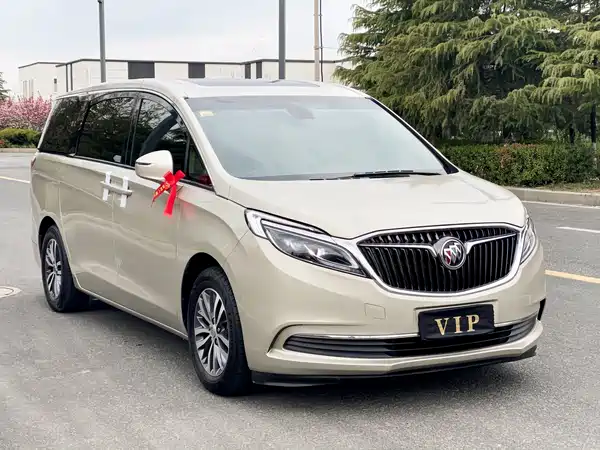 Buick GL8 2018