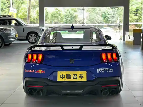 Ford Mustang 2024