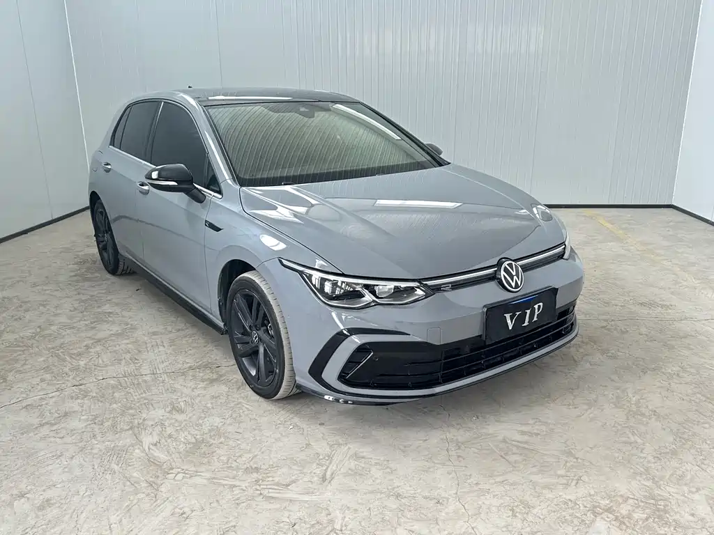 Volkswagen Golf 2022