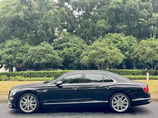 Bentley Flying Spur 2020