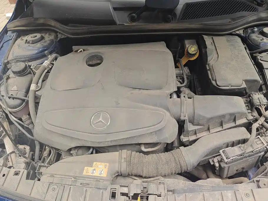 Mercedes-Benz GLA 2018 — фото 10