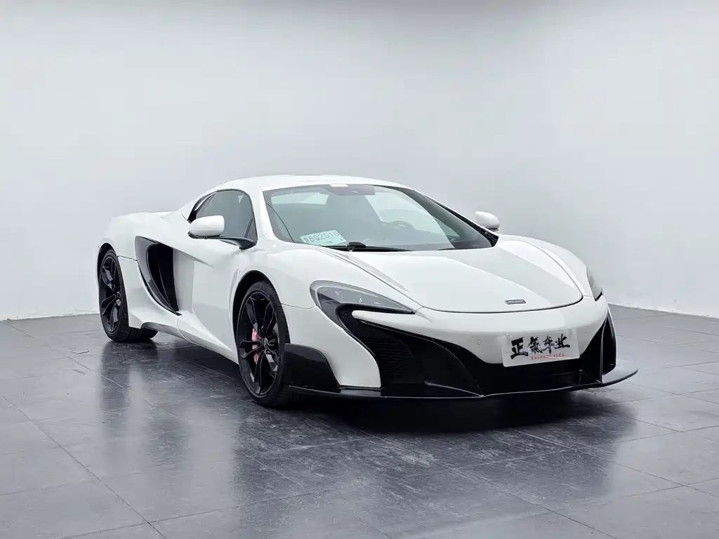 McLaren 12C 2015 — фото 5