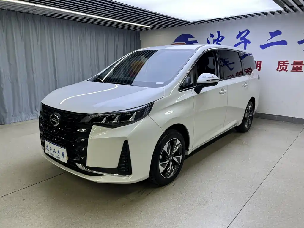 GAC Motor Trumpchi M6 2025