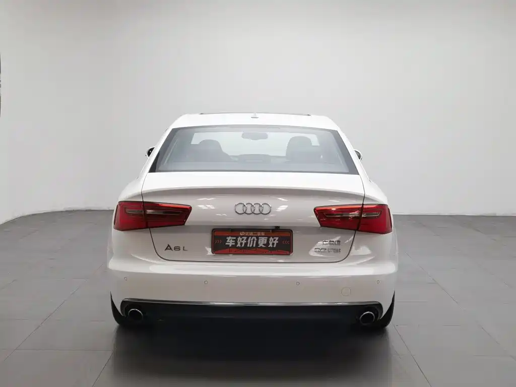 Audi A6L 2014