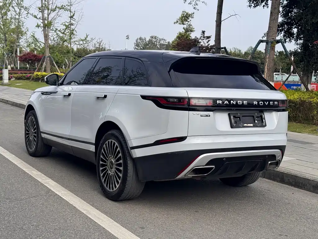 Land Rover Velar 2019 — фото 6