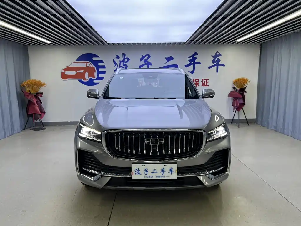 Geely Xingyue L 2025 — фото 2