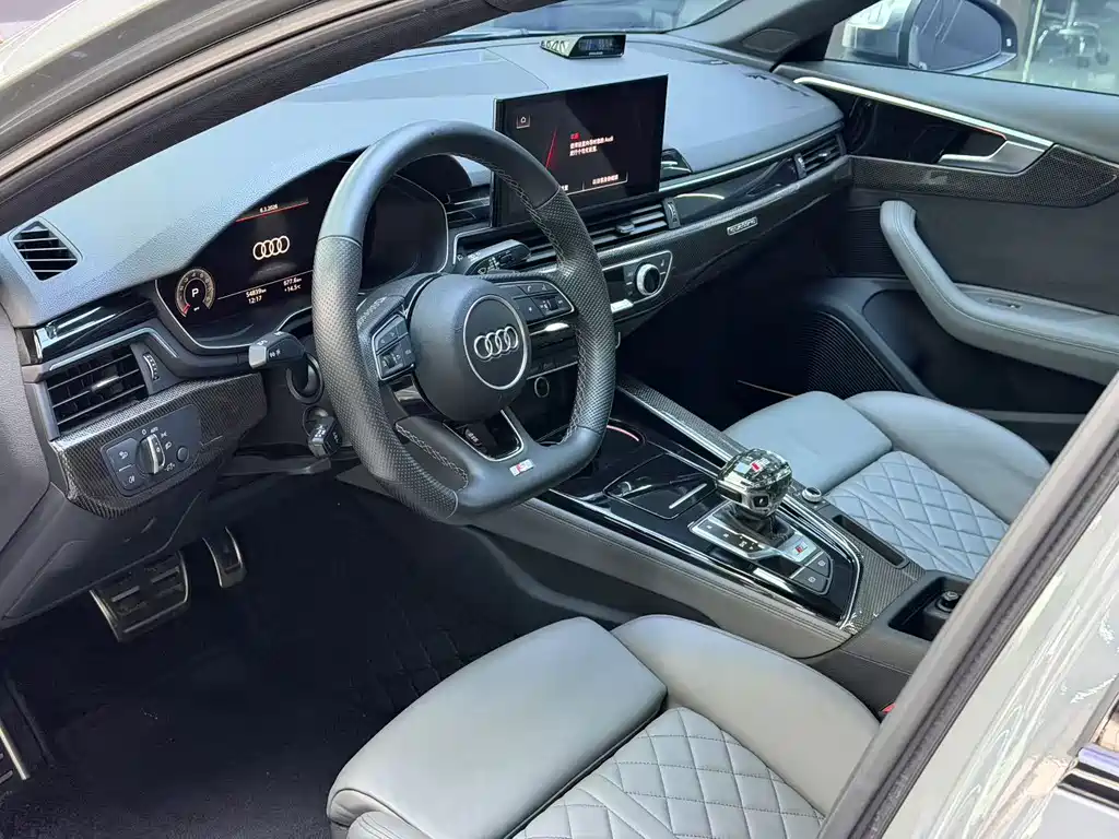 Audi S4 2021 — фото 4