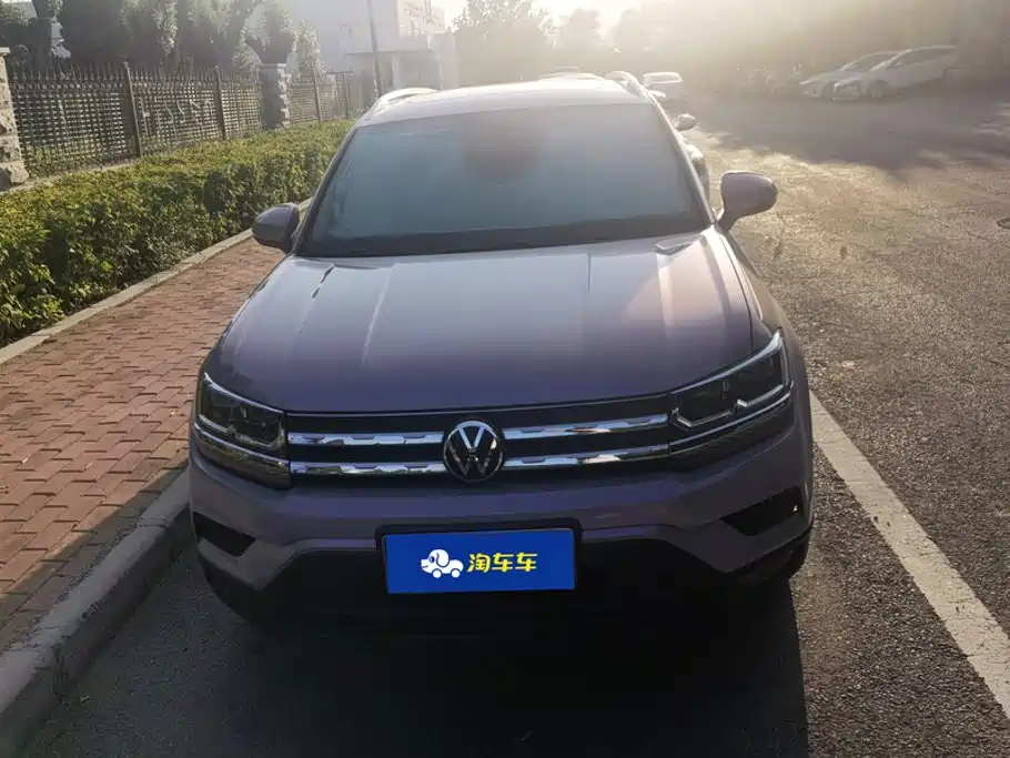 Volkswagen Tuyue 2022