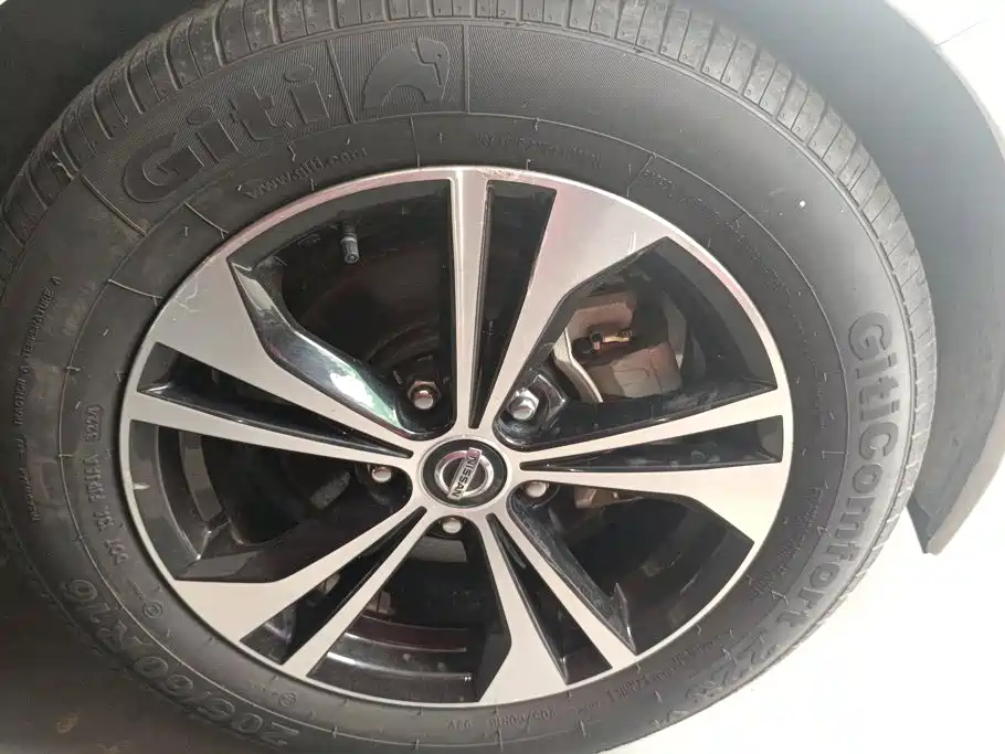 Nissan Sylphy 2021