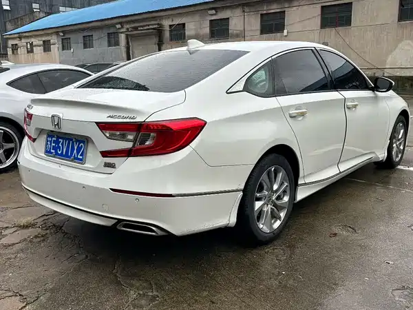 Honda Accord 2021