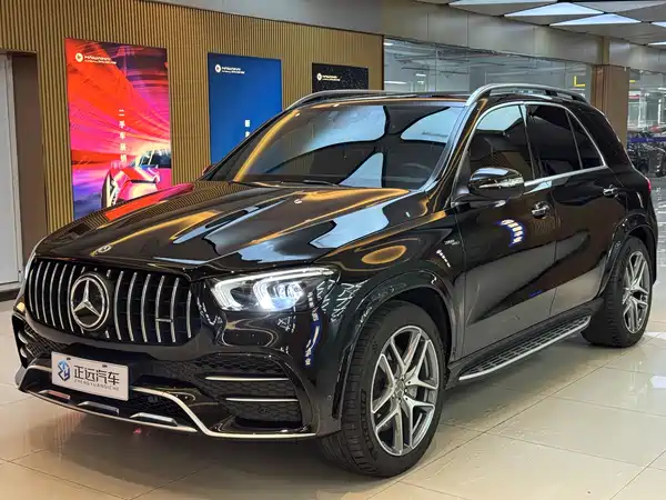 Mercedes-Benz GLE AMG 2022