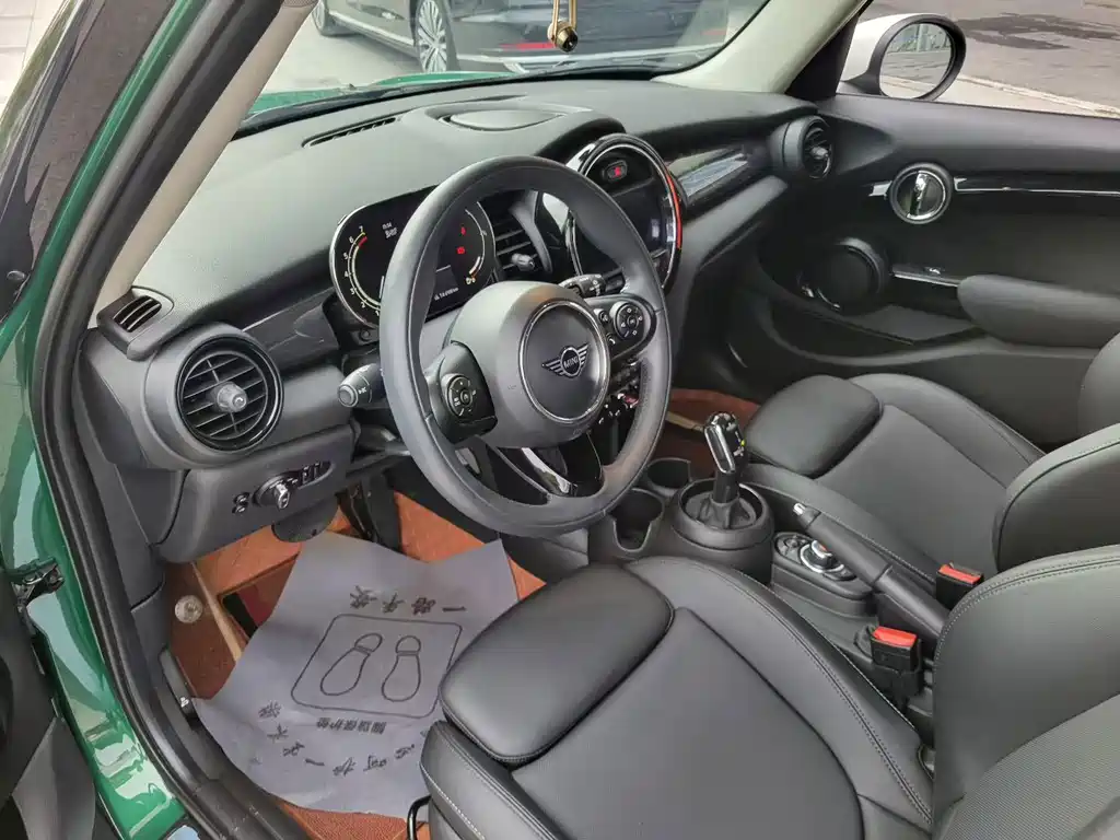 MINI MINI 2020