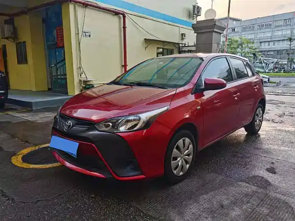 Toyota Yaris L 2019