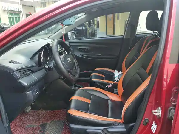Toyota Yaris L 2019