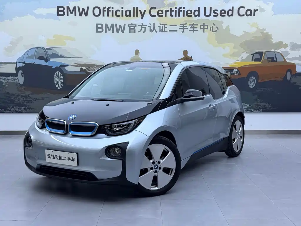 BMW i3 2017 — фото 2