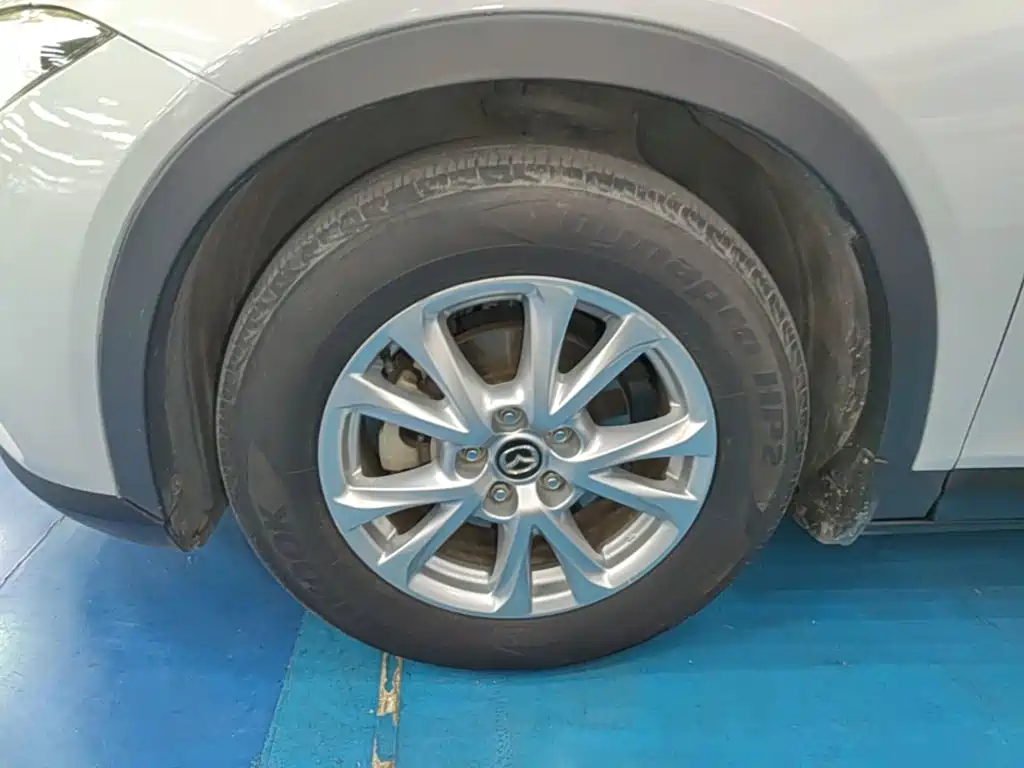 Mazda CX-4 2016 — фото 23