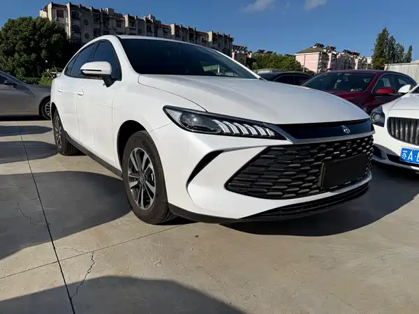 BYD Qin PLUS 2026