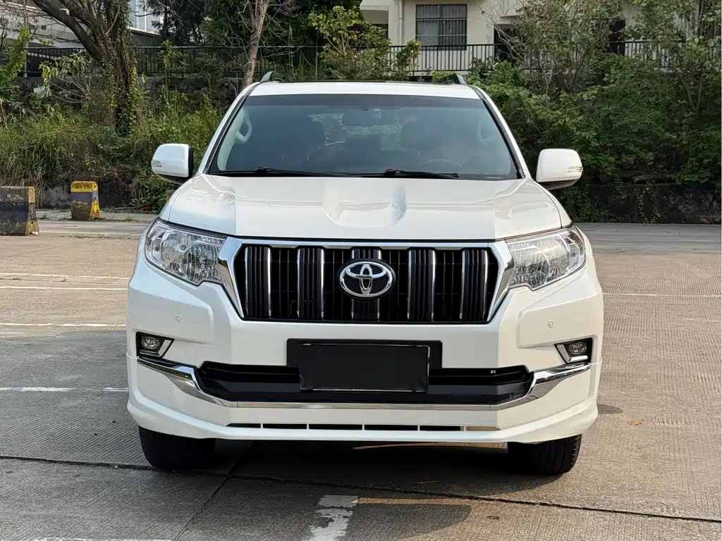 Toyota Prado 2020 — фото 19