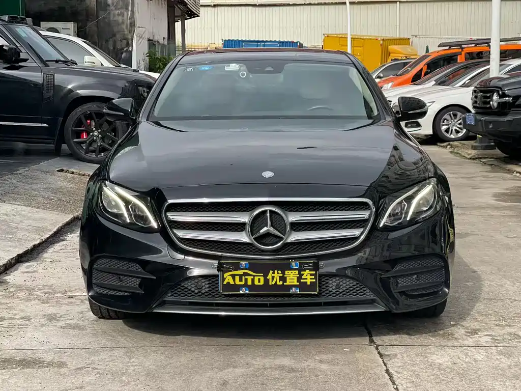 Mercedes-Benz E-Class 2017 — фото 2