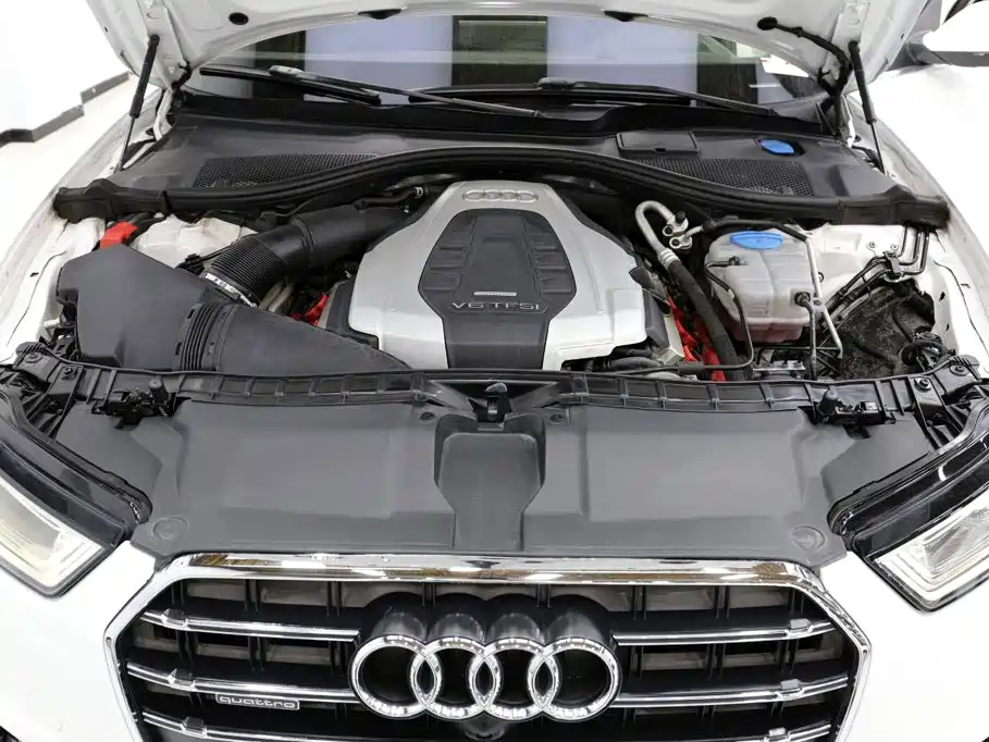 Audi A6L 2018 — фото 27