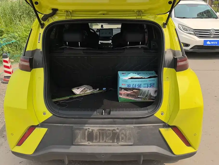 BYD Seagull 2023