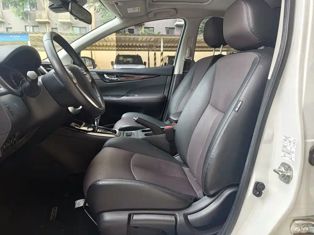 Nissan Tiida 2023 — фото 10