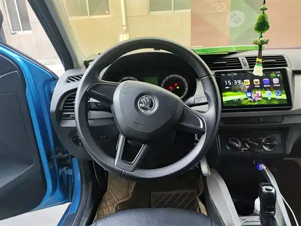 Skoda TECHART 2017