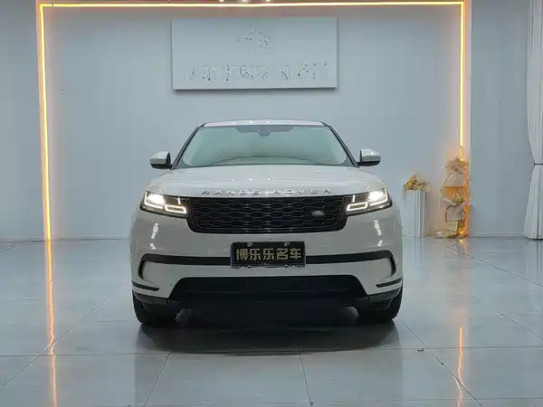 Land Rover Range Rover Velar 2017