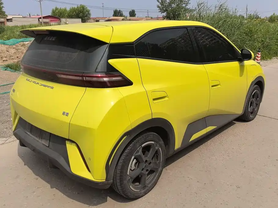 BYD Seagull 2023