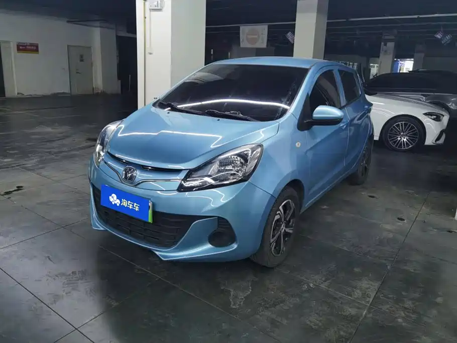 Changan Benben E-Star 2021