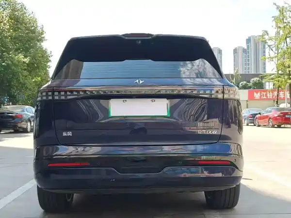 Dongfeng e008 2024