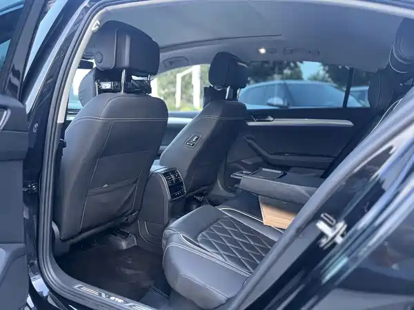 Volkswagen Magotan PHEV 2021