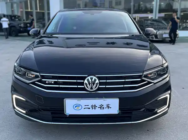 Volkswagen Magotan PHEV 2021