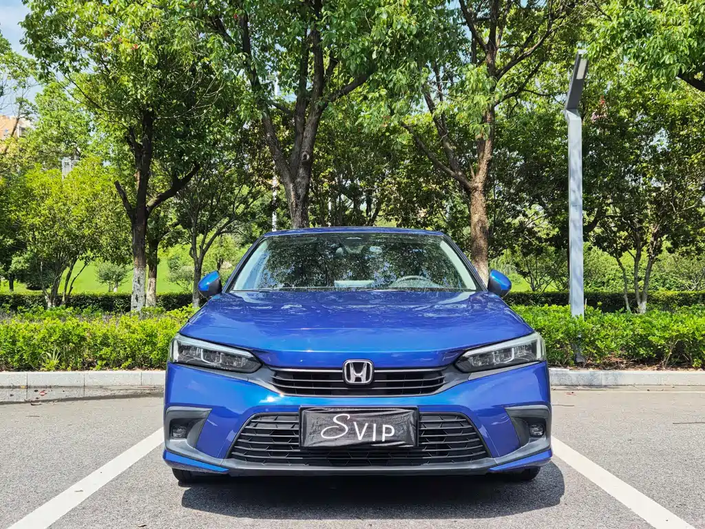 Honda Civic 2021
