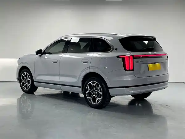 Jetour Shanhai L7 PLUS 2025