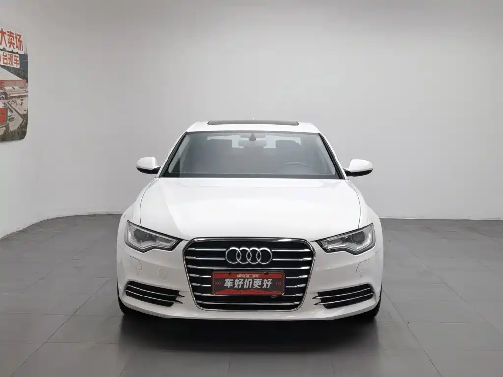 Audi A6L 2014