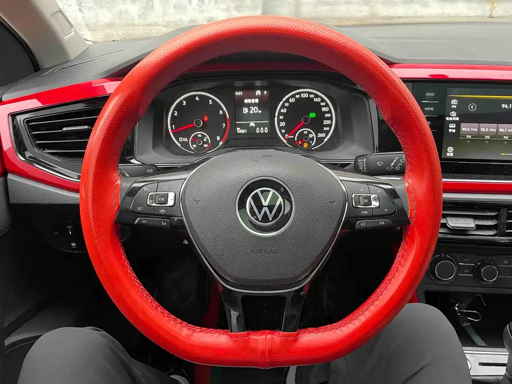 Volkswagen Polo 2021 — фото 10