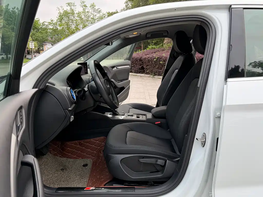 Audi A3 2019