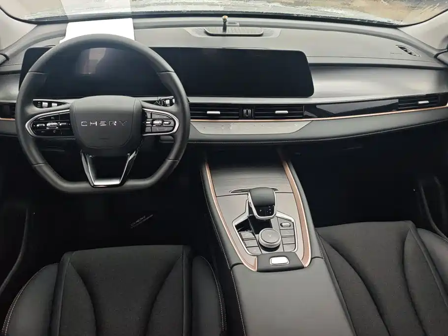 Chery Tiggo 5x 2025 — фото 12