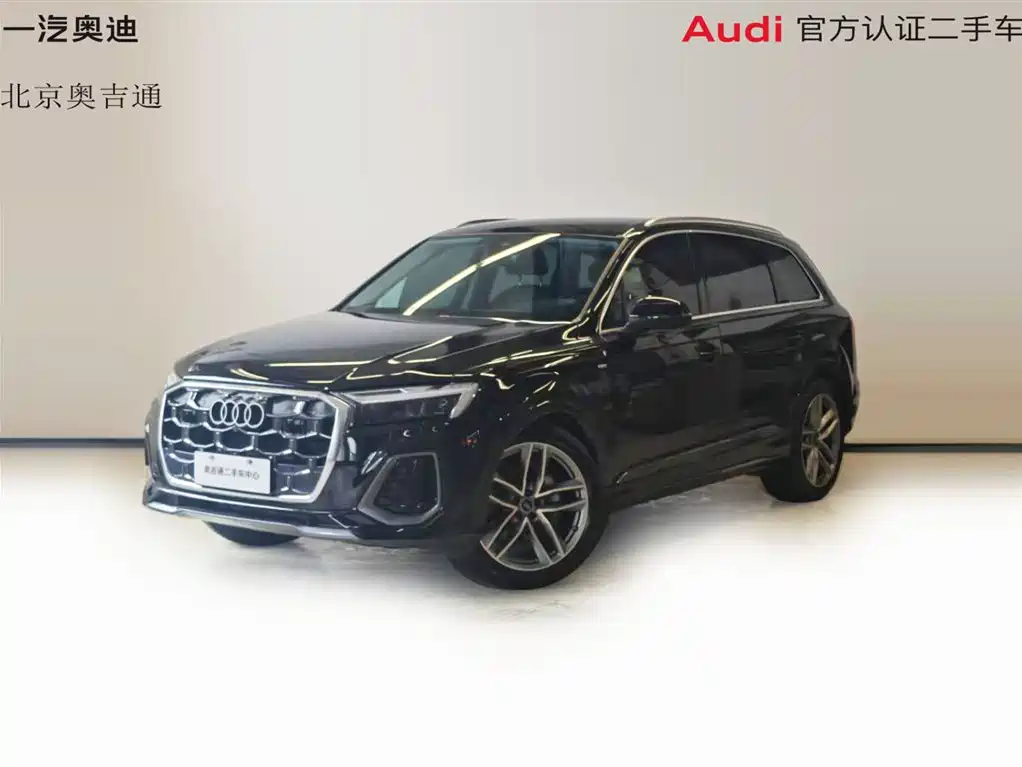 Audi Q7 2025
