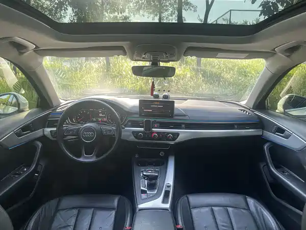 Audi A4L 2017