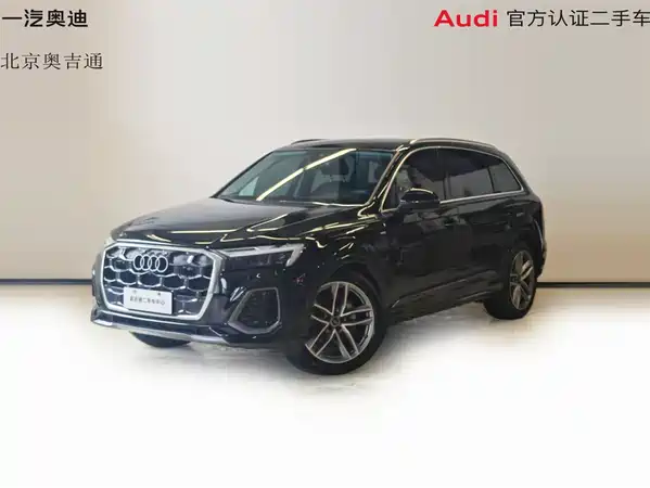 Audi Q7 2025