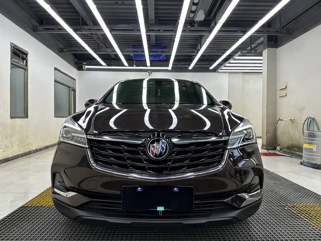 Buick Envision Plus 2020
