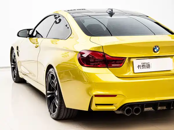 BMW M4 2014