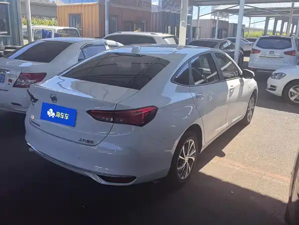 Buick Verano 2022