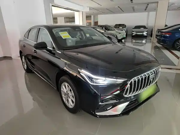 Geely Galaxy Star 6 2026