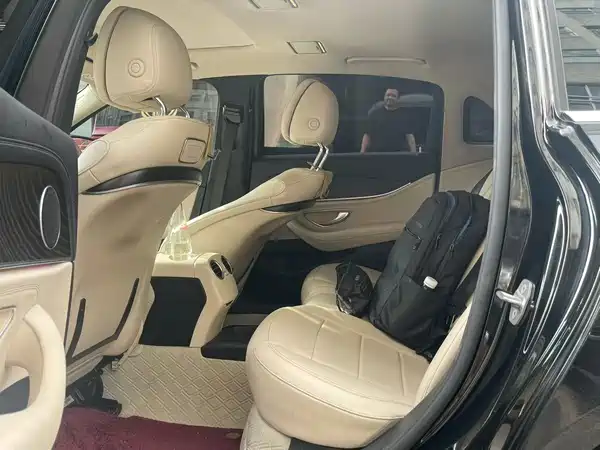 Mercedes-Benz E-Class 2017