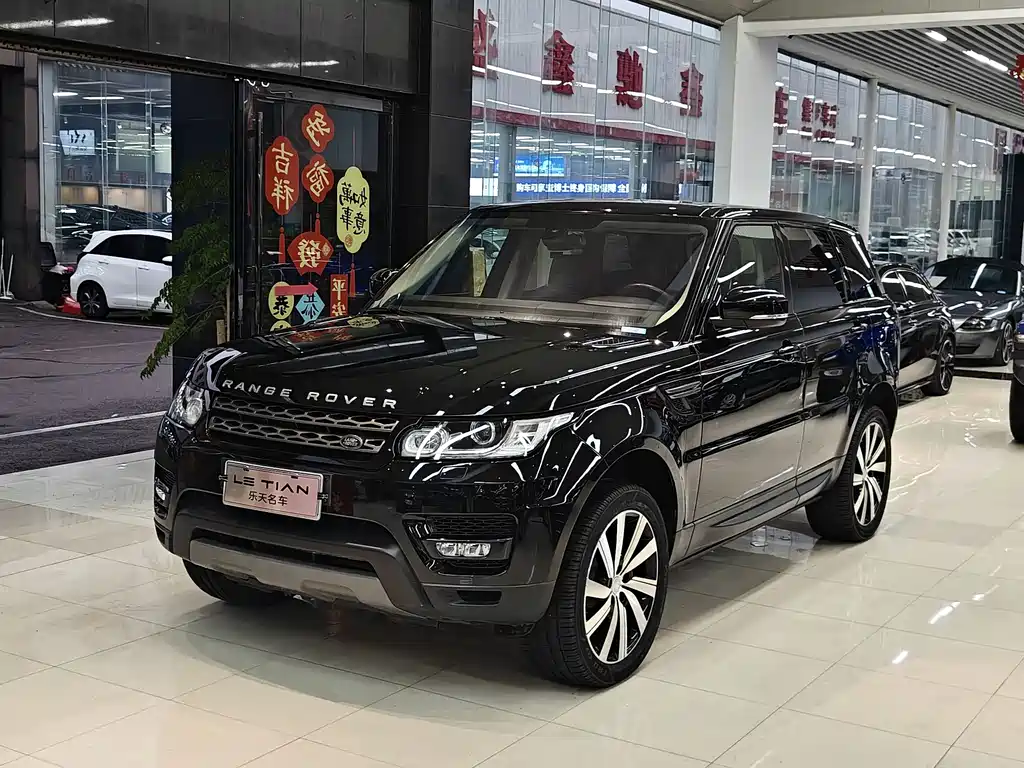 Land Rover Sport 2016 — фото 1