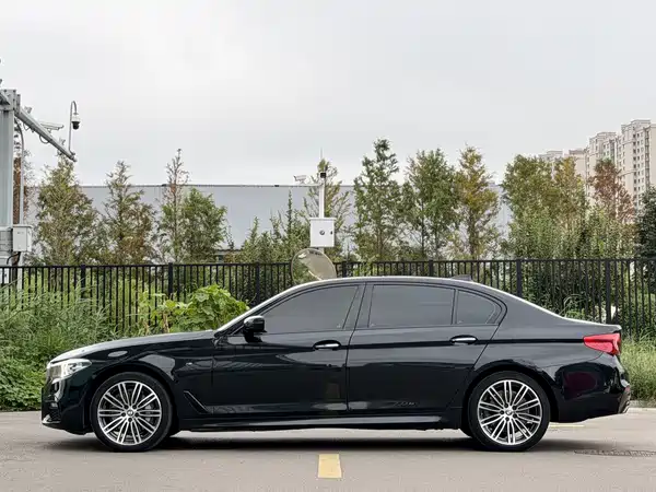 BMW 5 Series 2018