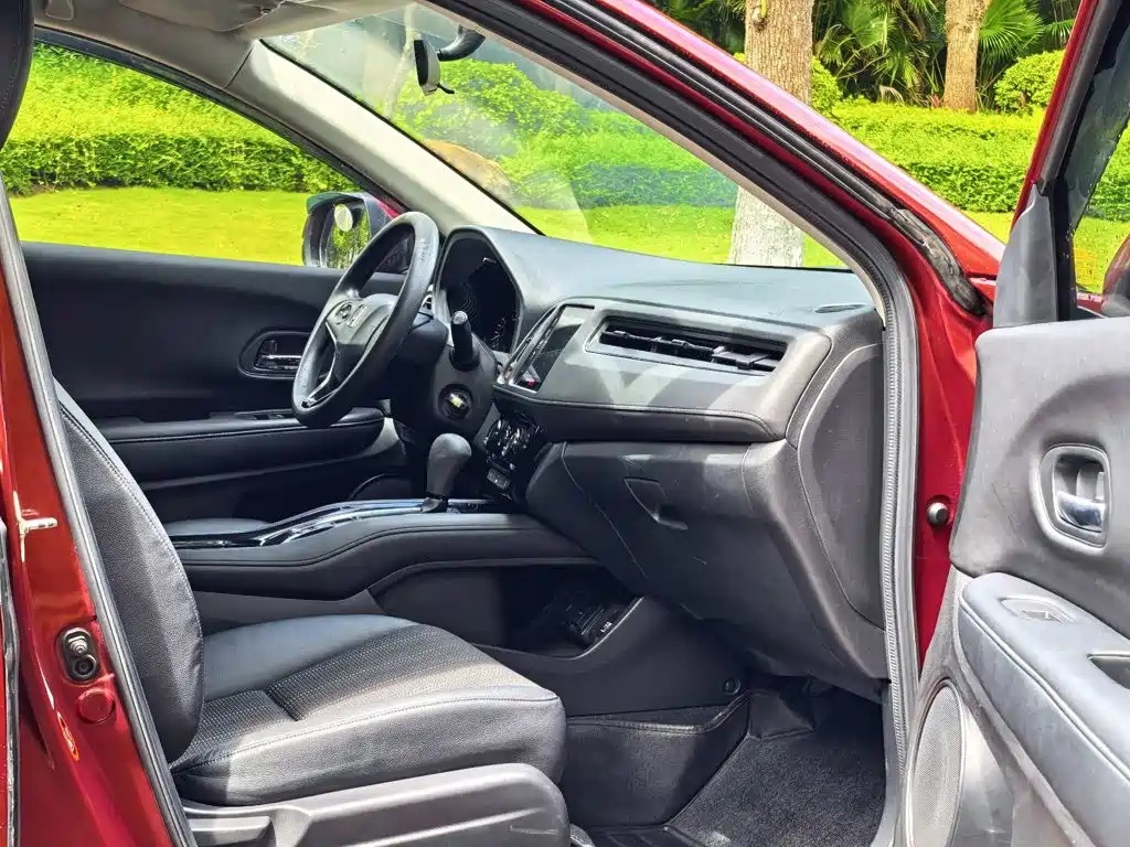 Honda Vezel 2015 — фото 11